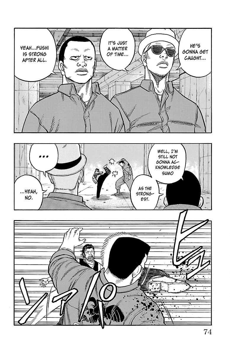 Drop Chapter 50 page 25 - Chapter 50: Youth S(u)moking