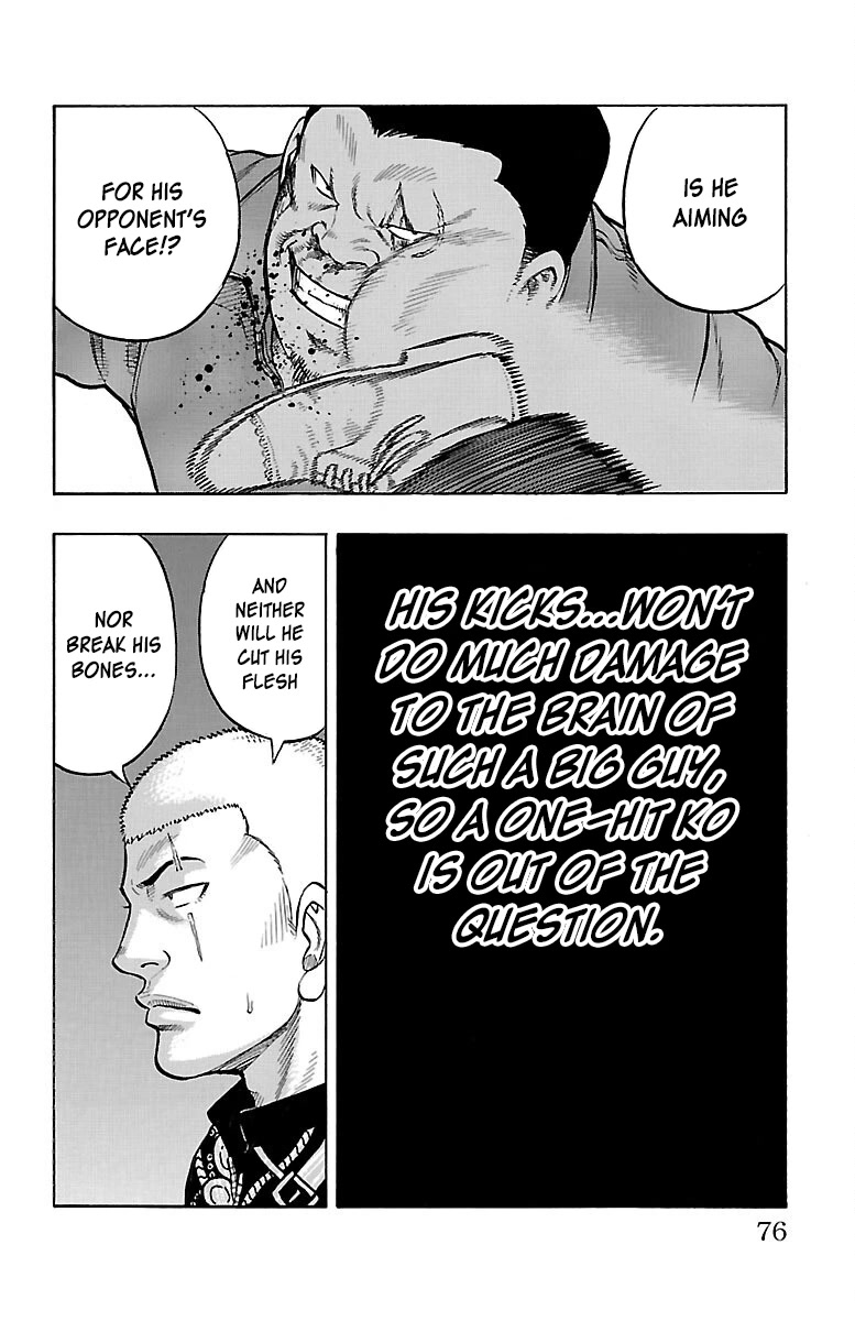 Drop Chapter 50 page 27 - Chapter 50: Youth S(u)moking