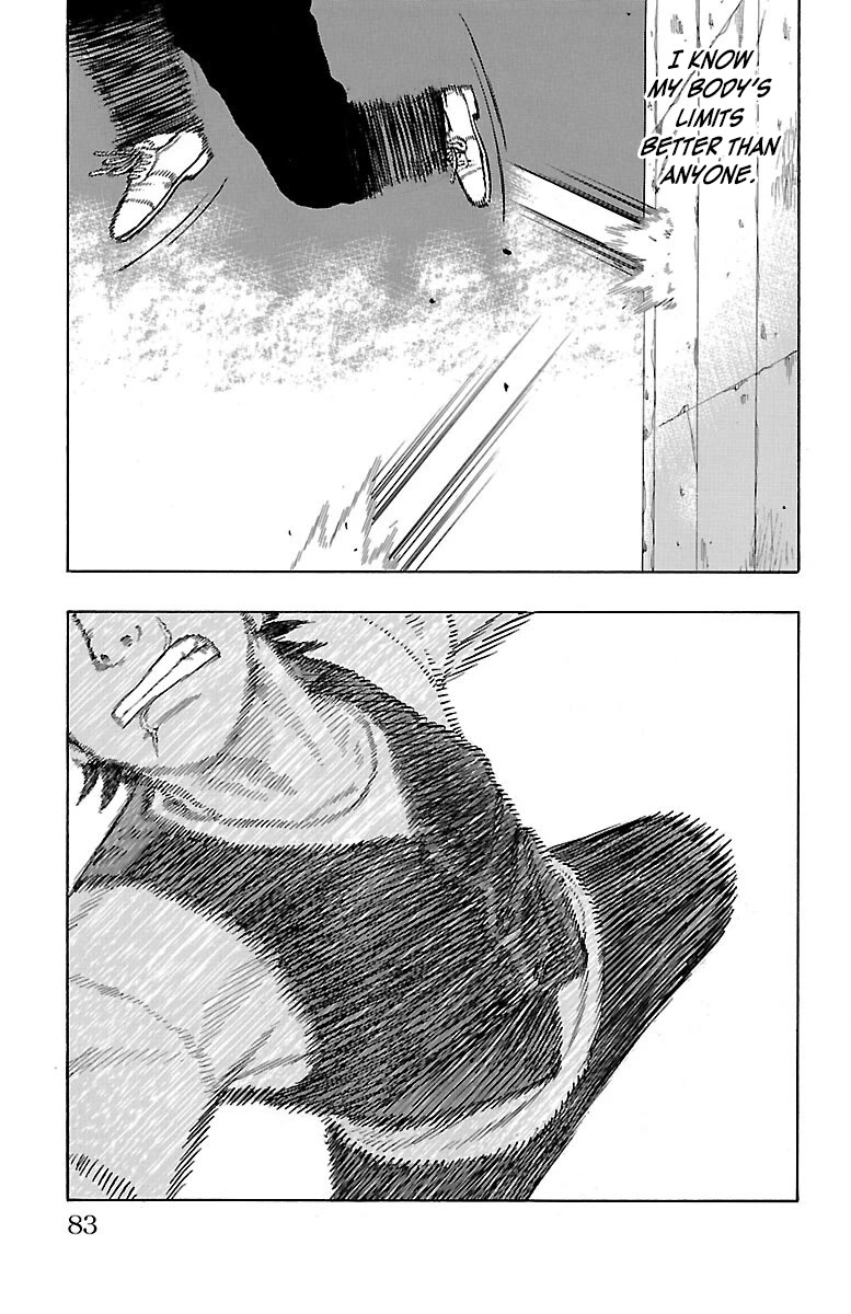 Drop Chapter 50 page 34 - Chapter 50: Youth S(u)moking