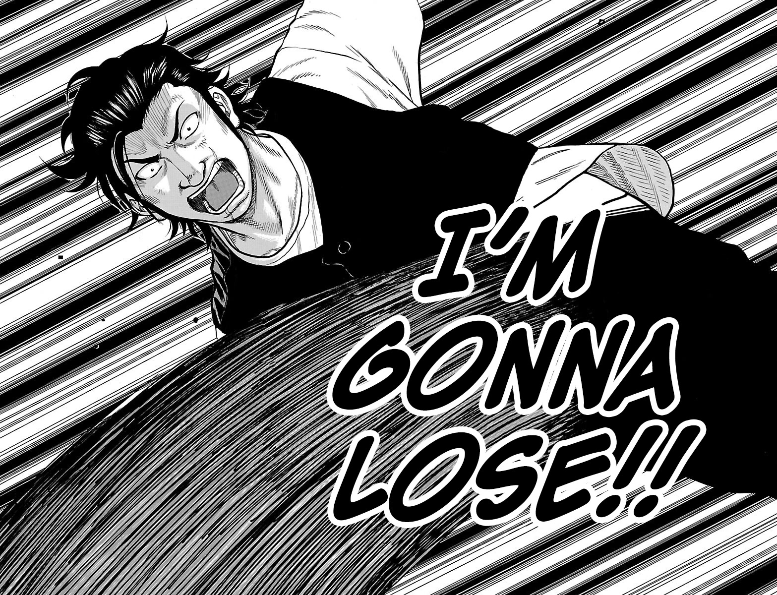 Drop Chapter 50 page 35 - Chapter 50: Youth S(u)moking
