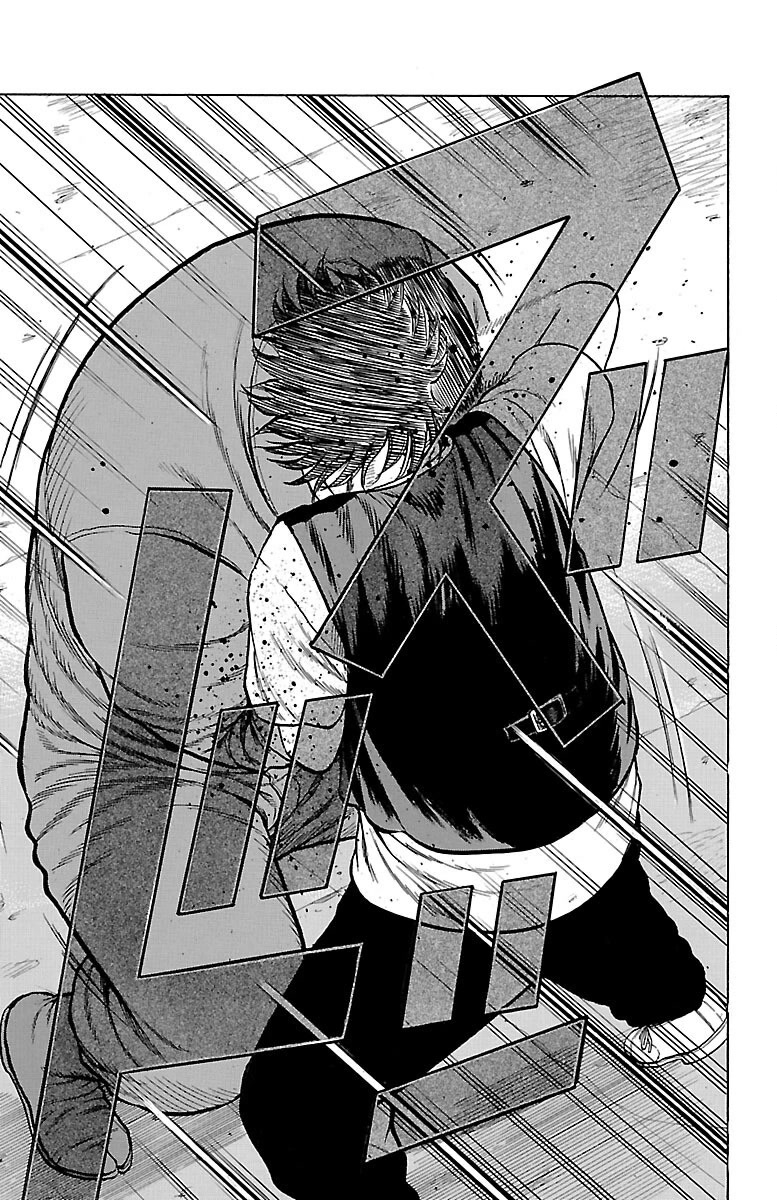 Drop Chapter 50 page 37 - Chapter 50: Youth S(u)moking