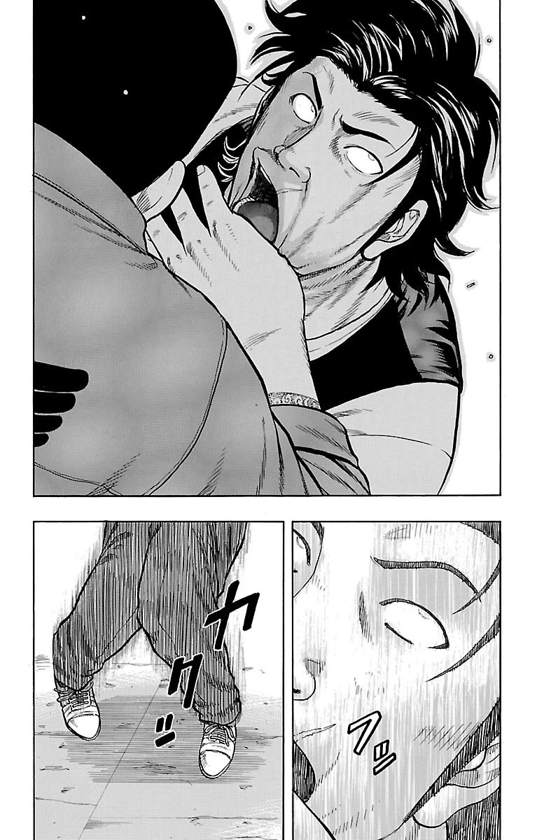 Drop Chapter 50 page 38 - Chapter 50: Youth S(u)moking