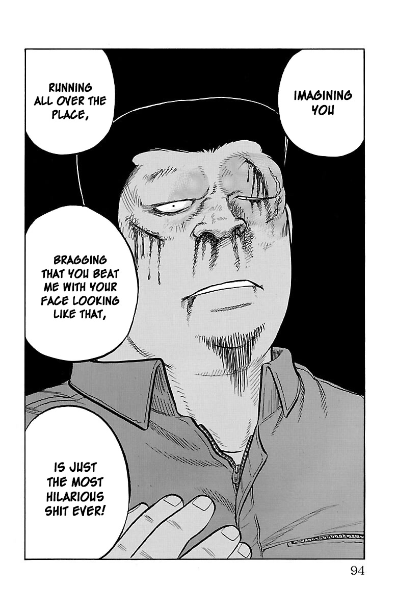 Drop Chapter 50 page 44 - Chapter 50: Youth S(u)moking