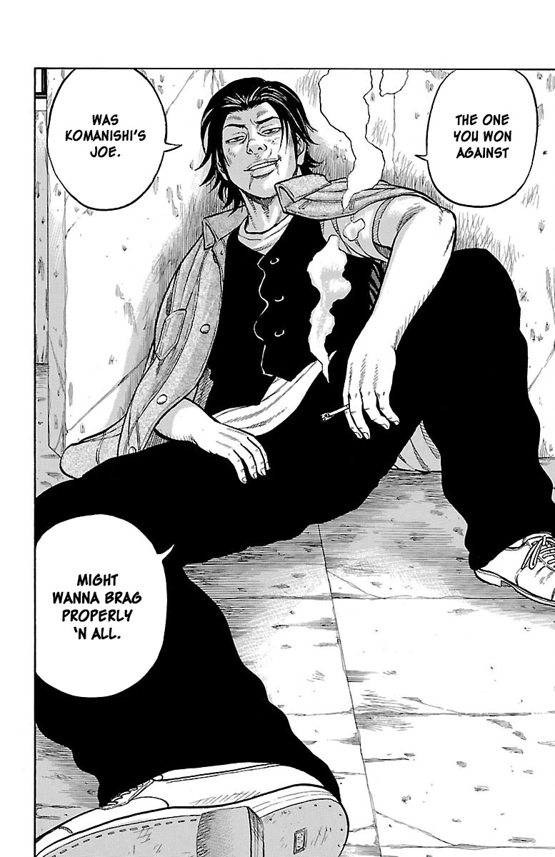 Drop Chapter 50 page 46 - Chapter 50: Youth S(u)moking