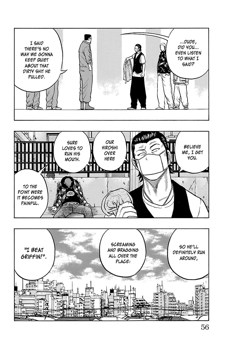 Drop Chapter 50 page 7 - Chapter 50: Youth S(u)moking
