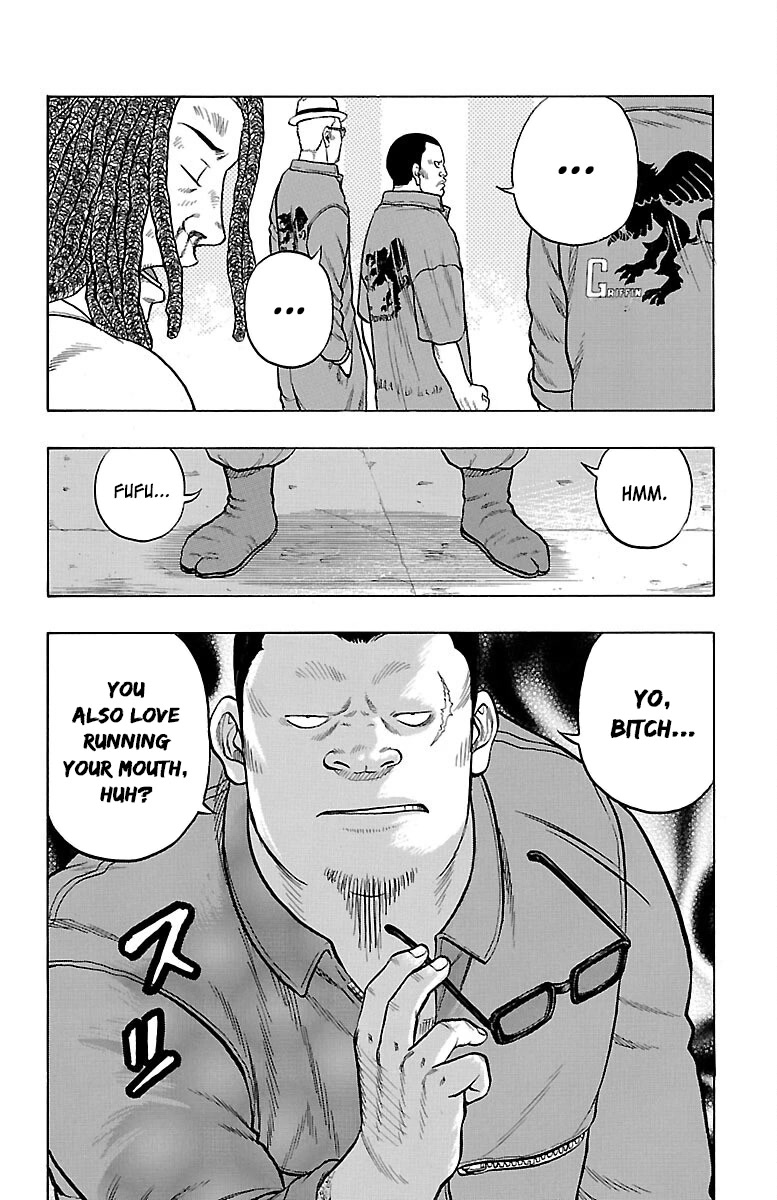 Drop Chapter 50 page 9 - Chapter 50: Youth S(u)moking