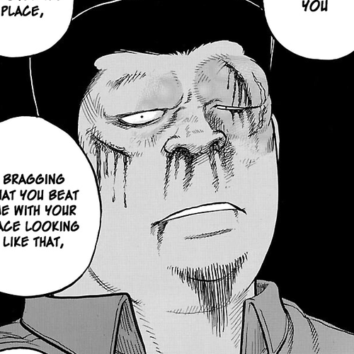 Drop Chapter 50: Youth S(u)moking cover