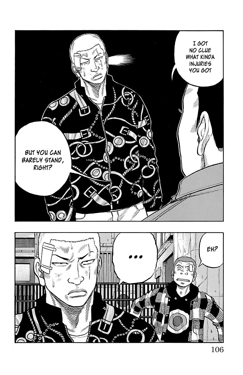 Drop Chapter 51 page 11 - Chapter 51: Ramborghini GallarDo it