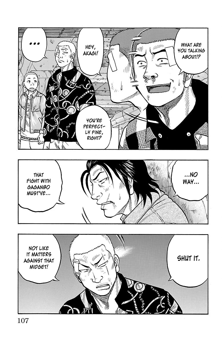 Drop Chapter 51 page 12 - Chapter 51: Ramborghini GallarDo it