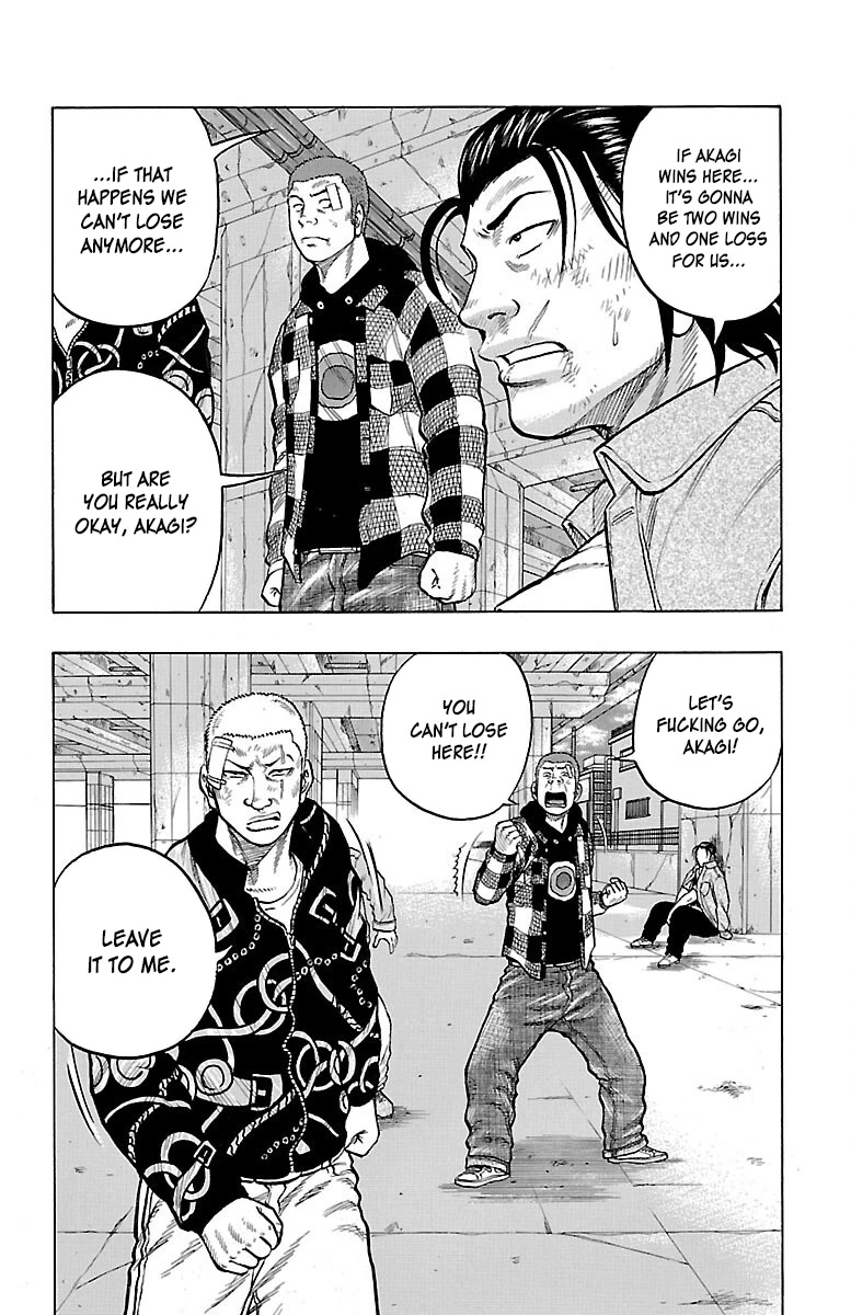 Drop Chapter 51 page 13 - Chapter 51: Ramborghini GallarDo it
