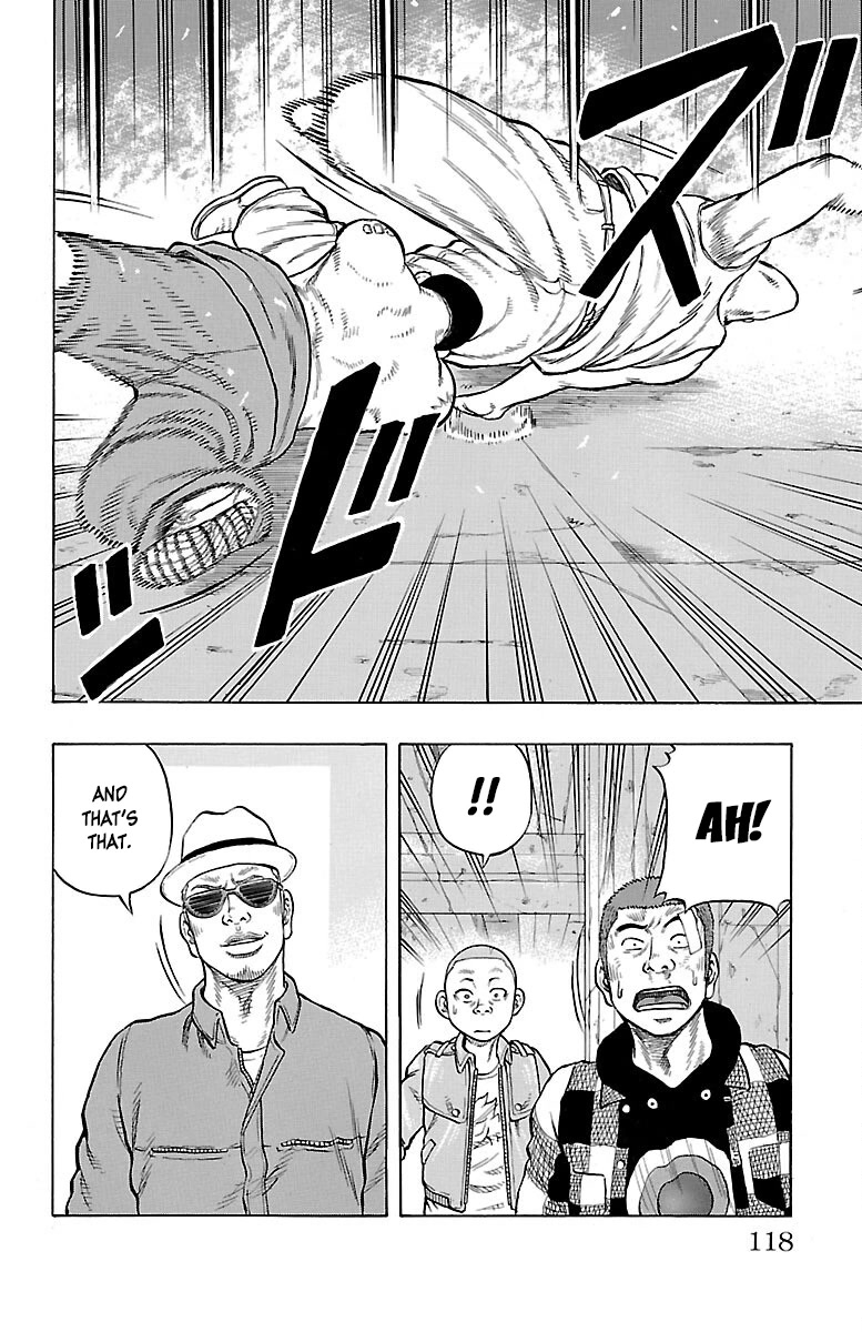 Drop Chapter 51 page 22 - Chapter 51: Ramborghini GallarDo it