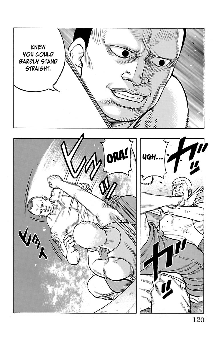 Drop Chapter 51 page 24 - Chapter 51: Ramborghini GallarDo it
