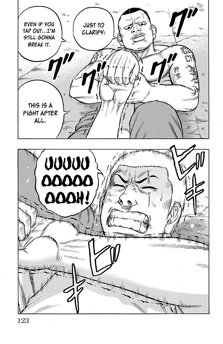 Drop Chapter 51 page 27 - Chapter 51: Ramborghini GallarDo it