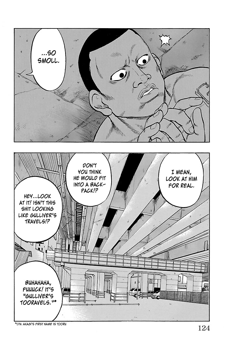 Drop Chapter 51 page 28 - Chapter 51: Ramborghini GallarDo it
