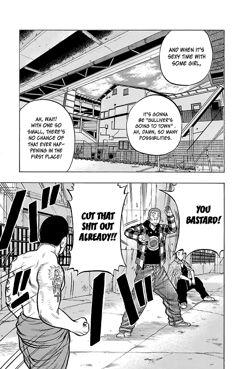 Drop Chapter 51 page 29 - Chapter 51: Ramborghini GallarDo it