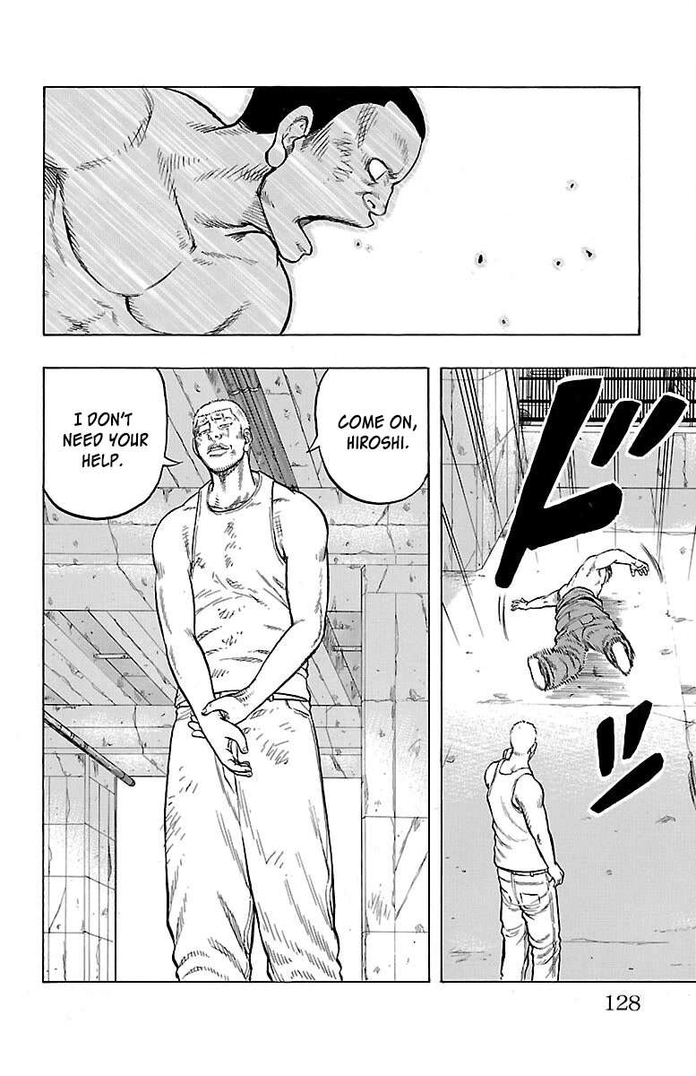 Drop Chapter 51 page 32 - Chapter 51: Ramborghini GallarDo it