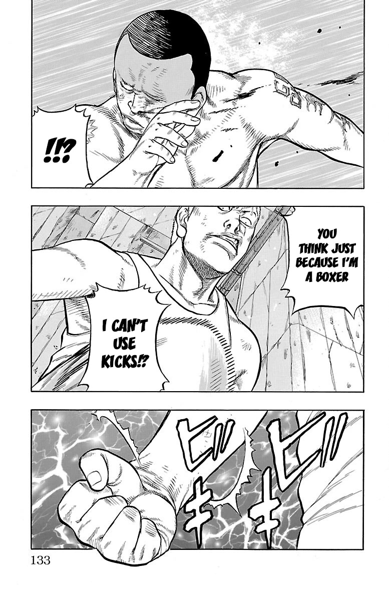 Drop Chapter 51 page 37 - Chapter 51: Ramborghini GallarDo it