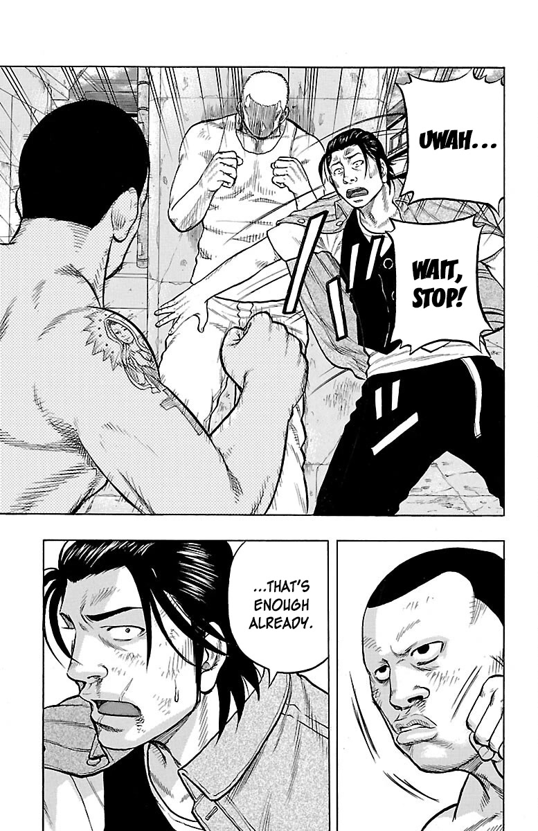 Drop Chapter 51 page 45 - Chapter 51: Ramborghini GallarDo it