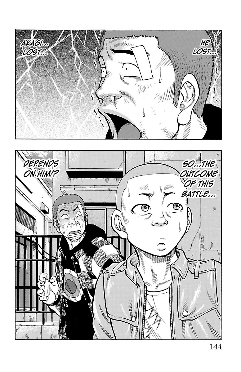 Drop Chapter 51 page 48 - Chapter 51: Ramborghini GallarDo it