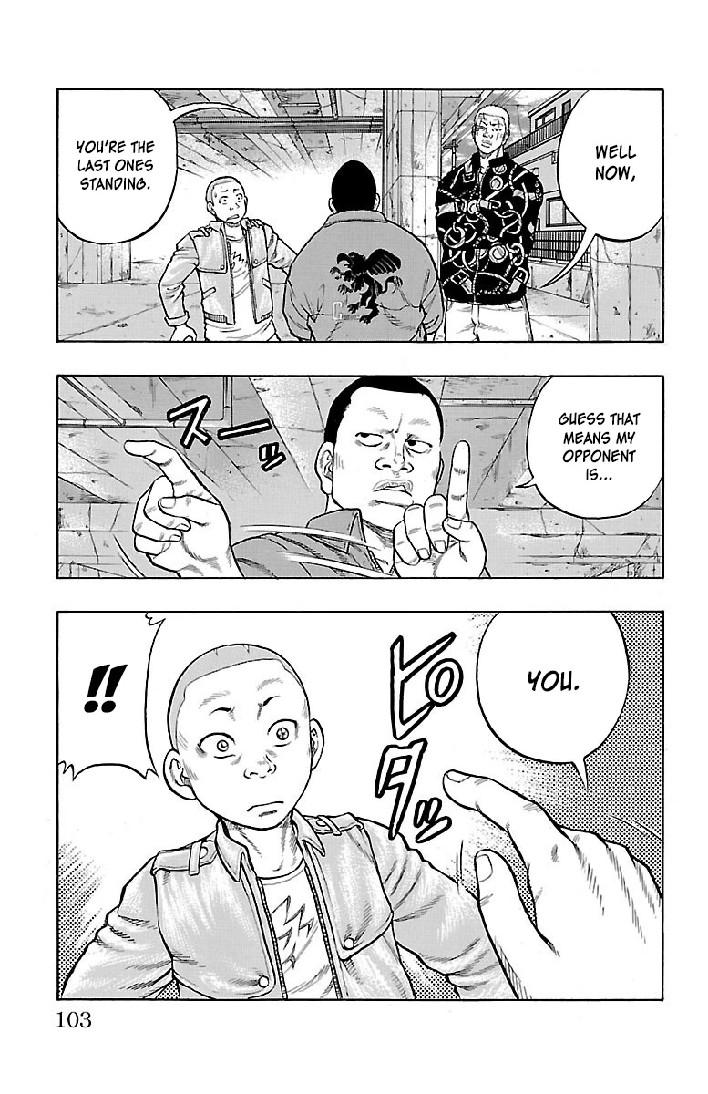Drop Chapter 51 page 8 - Chapter 51: Ramborghini GallarDo it