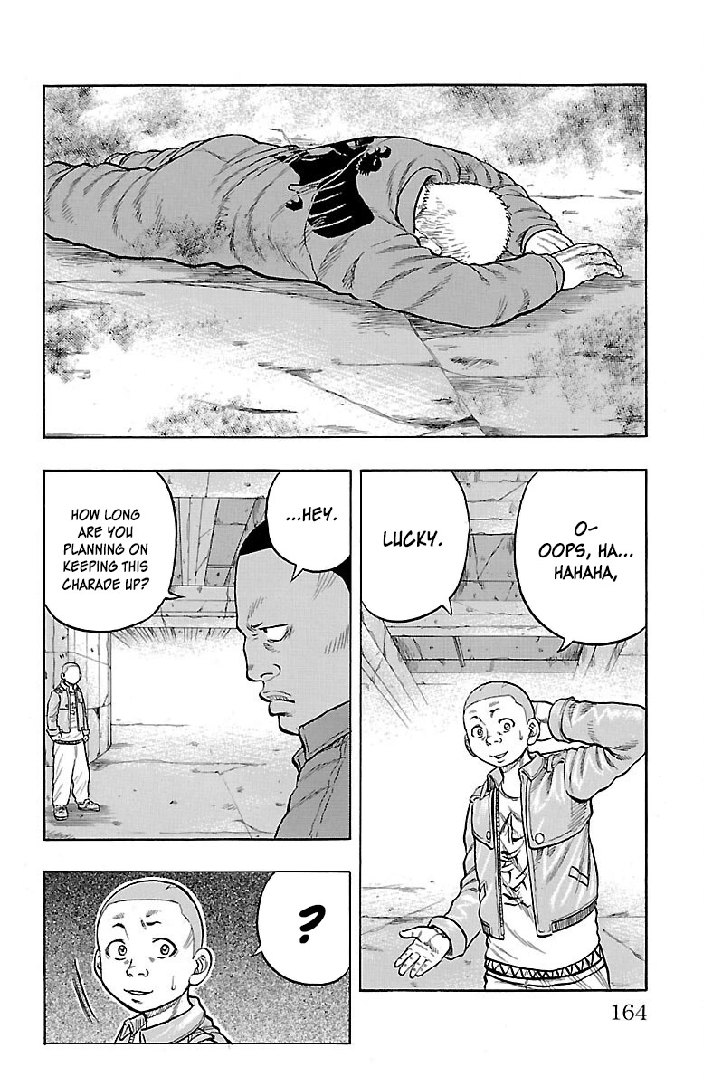 Drop Chapter 52 page 21 - Chapter 52: Marukome X