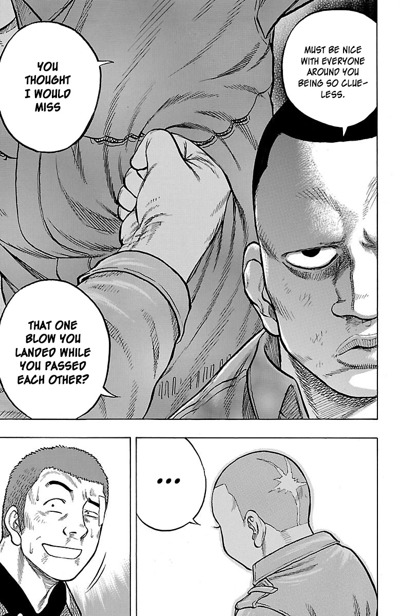 Drop Chapter 52 page 26 - Chapter 52: Marukome X
