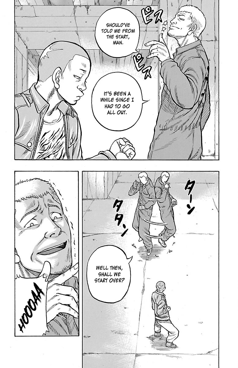 Drop Chapter 52 page 31 - Chapter 52: Marukome X