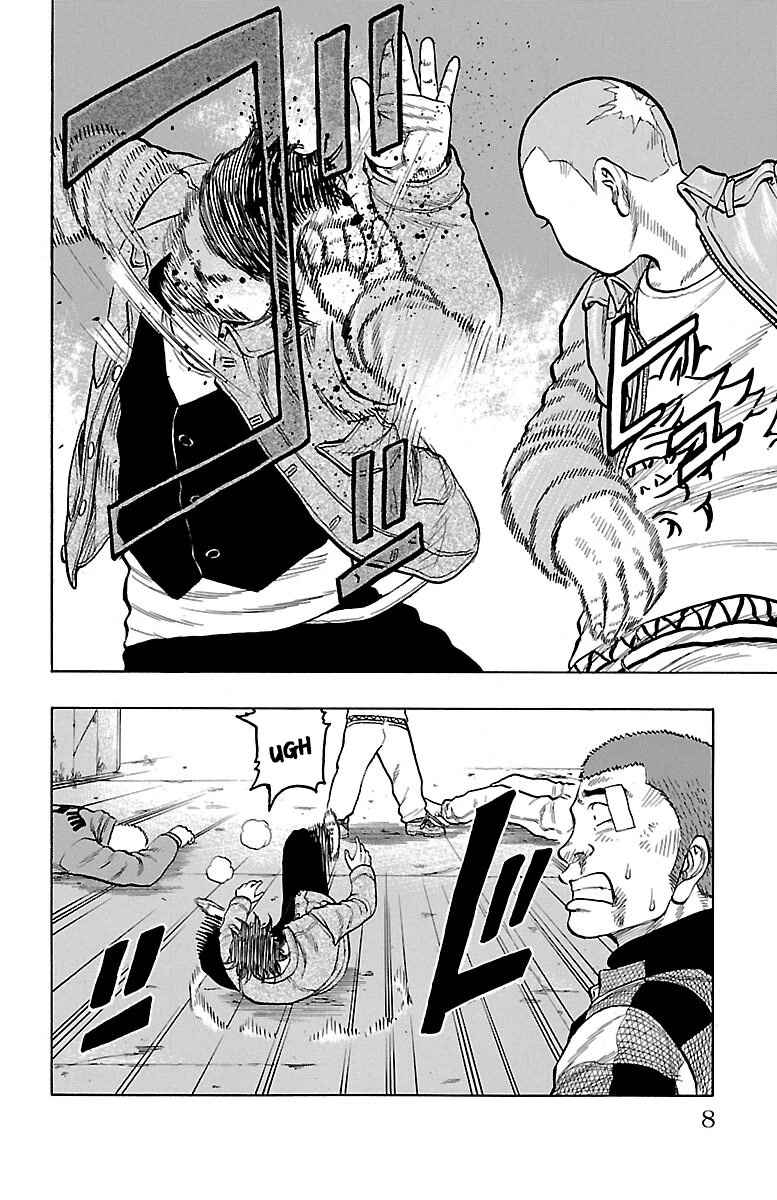 Drop Chapter 53 page 10 - Chapter 53: Super Fly