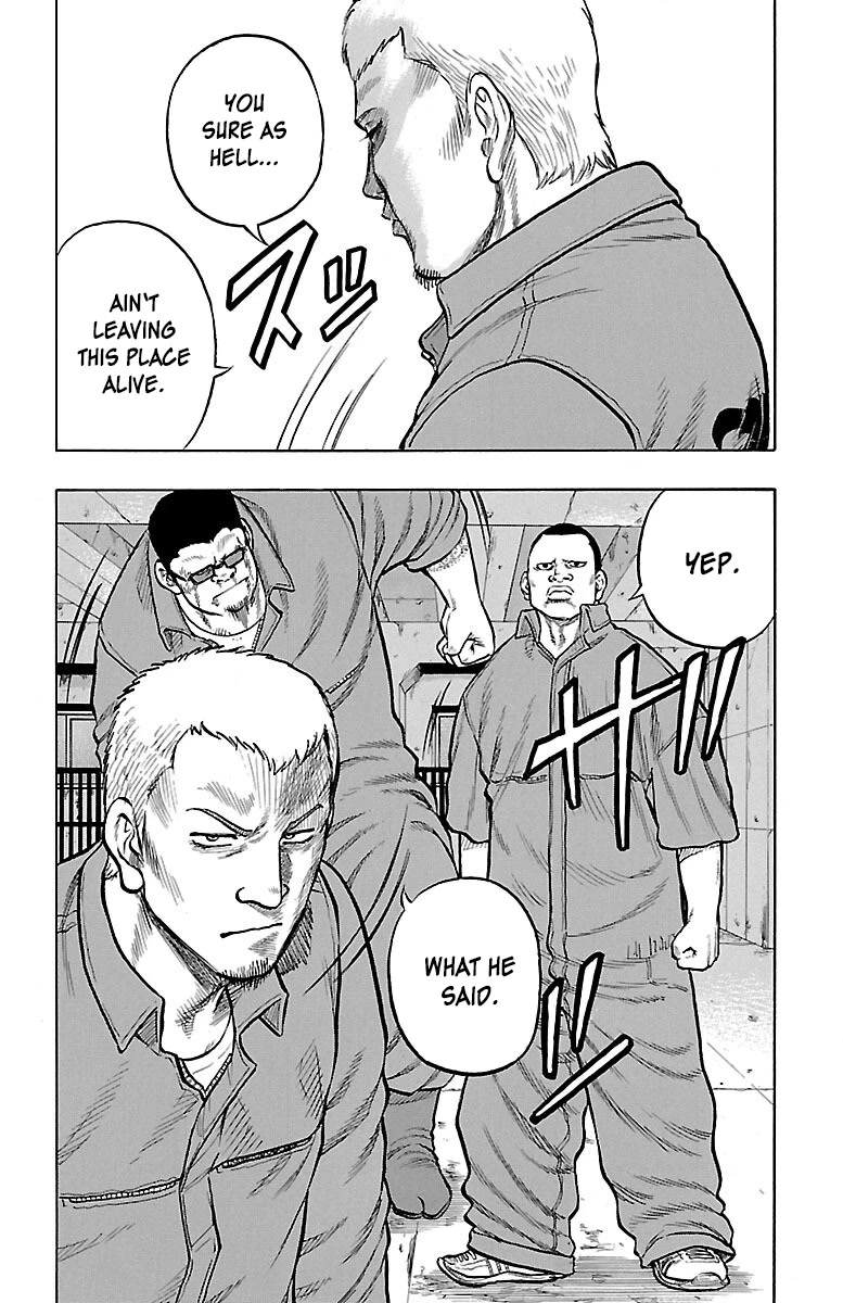 Drop Chapter 53 page 18 - Chapter 53: Super Fly
