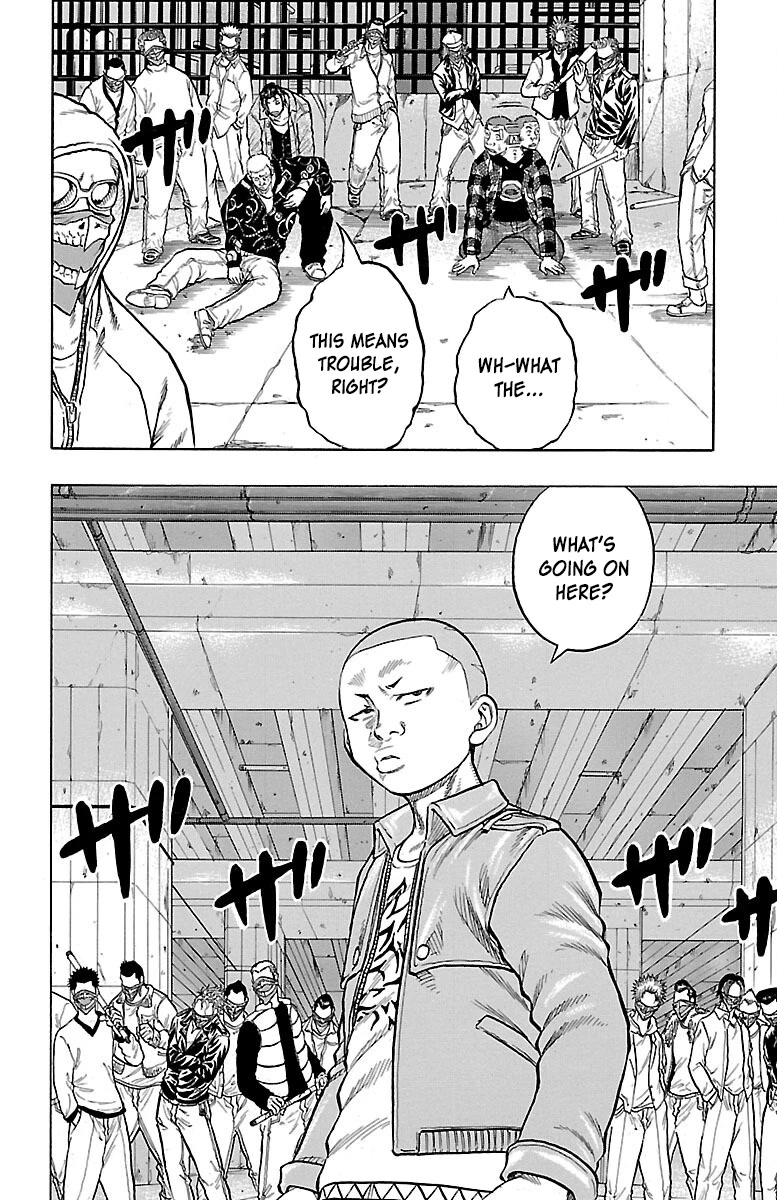 Drop Chapter 53 page 24 - Chapter 53: Super Fly