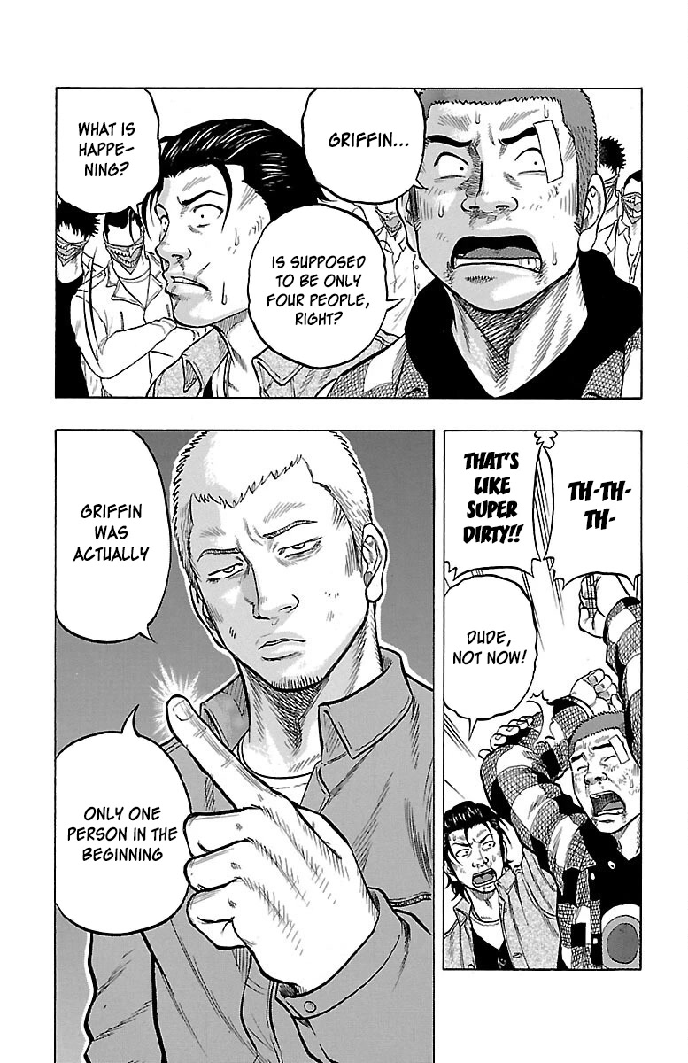 Drop Chapter 53 page 25 - Chapter 53: Super Fly