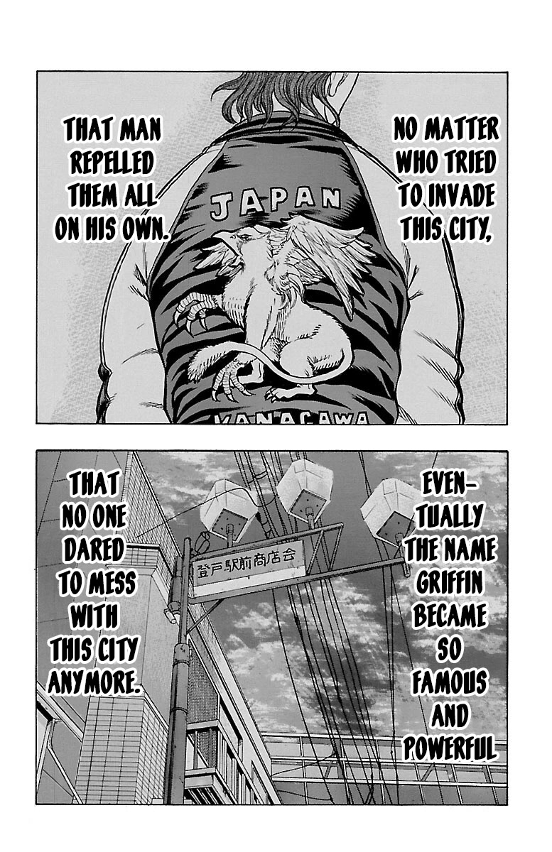 Drop Chapter 53 page 26 - Chapter 53: Super Fly