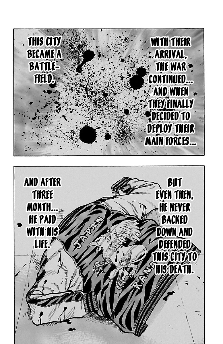 Drop Chapter 53 page 28 - Chapter 53: Super Fly