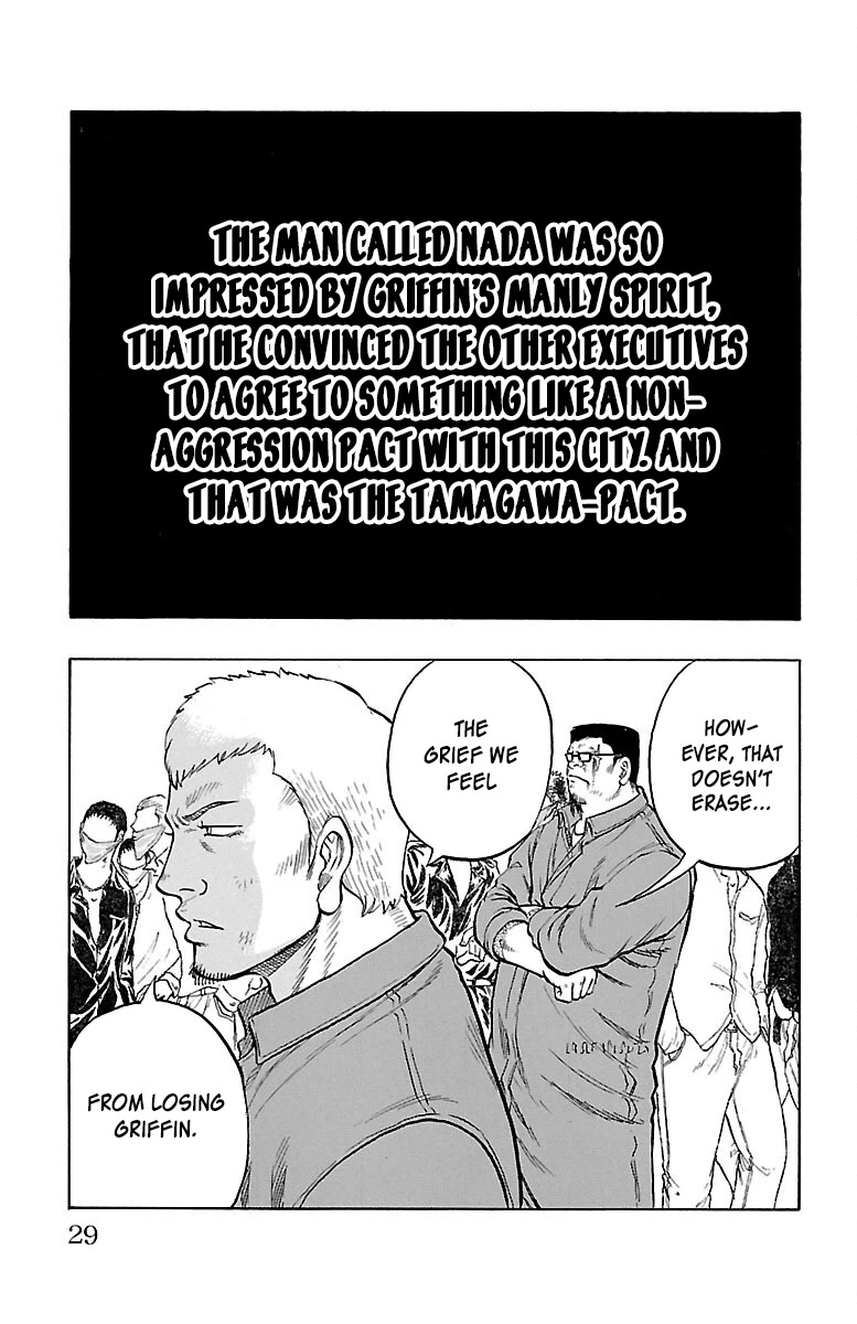Drop Chapter 53 page 29 - Chapter 53: Super Fly