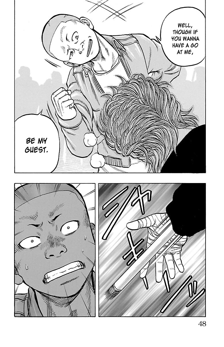 Drop Chapter 53 page 47 - Chapter 53: Super Fly