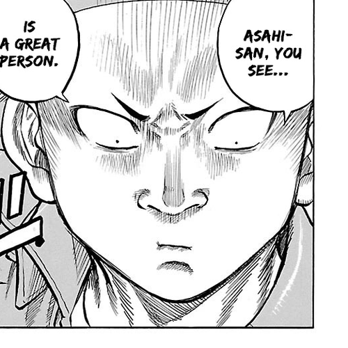 Drop Chapter 53: Super Fly cover