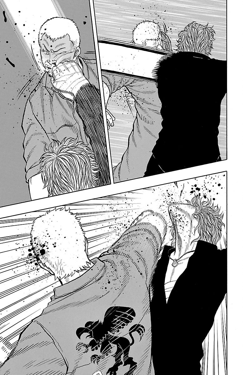 Drop Chapter 54 page 11 - Chapter 54: Oh! GuriFIN
