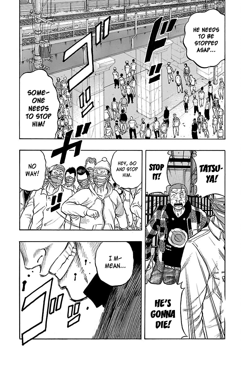 Drop Chapter 54 page 20 - Chapter 54: Oh! GuriFIN