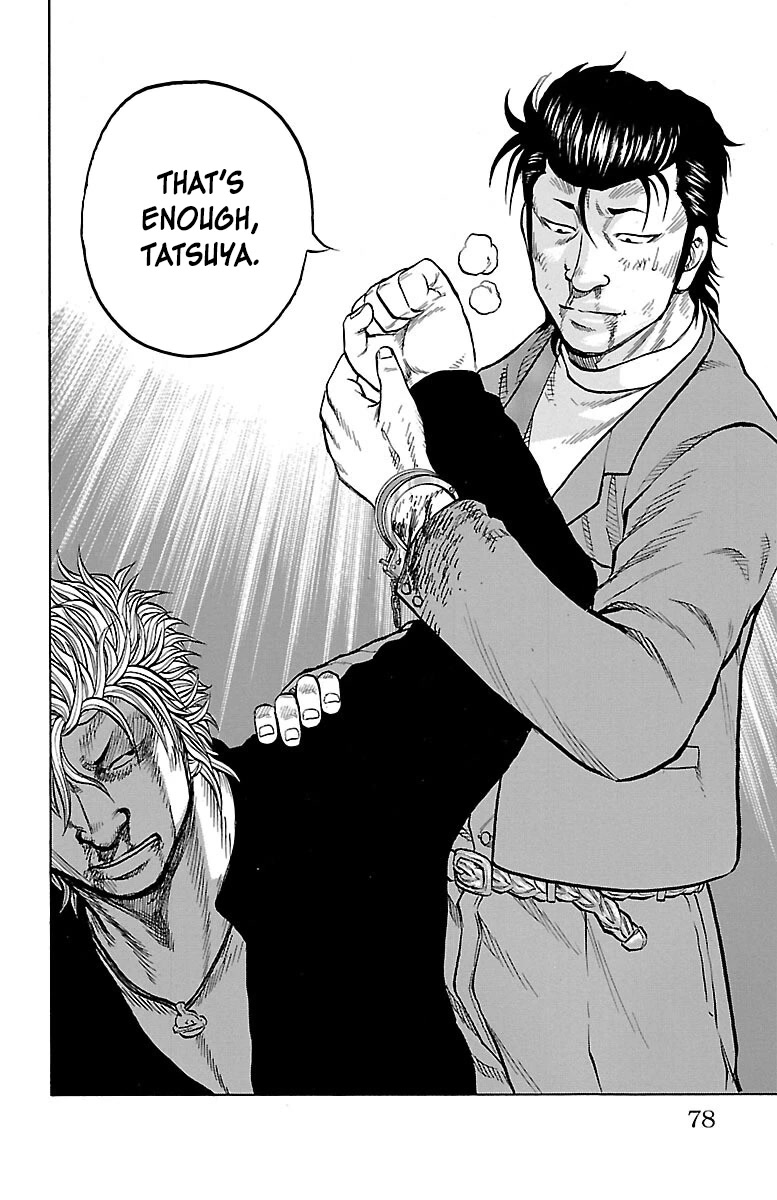 Drop Chapter 54 page 23 - Chapter 54: Oh! GuriFIN