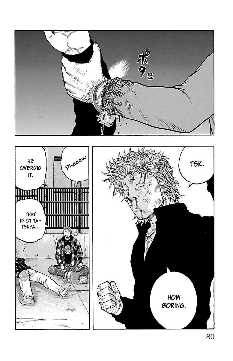 Drop Chapter 54 page 25 - Chapter 54: Oh! GuriFIN