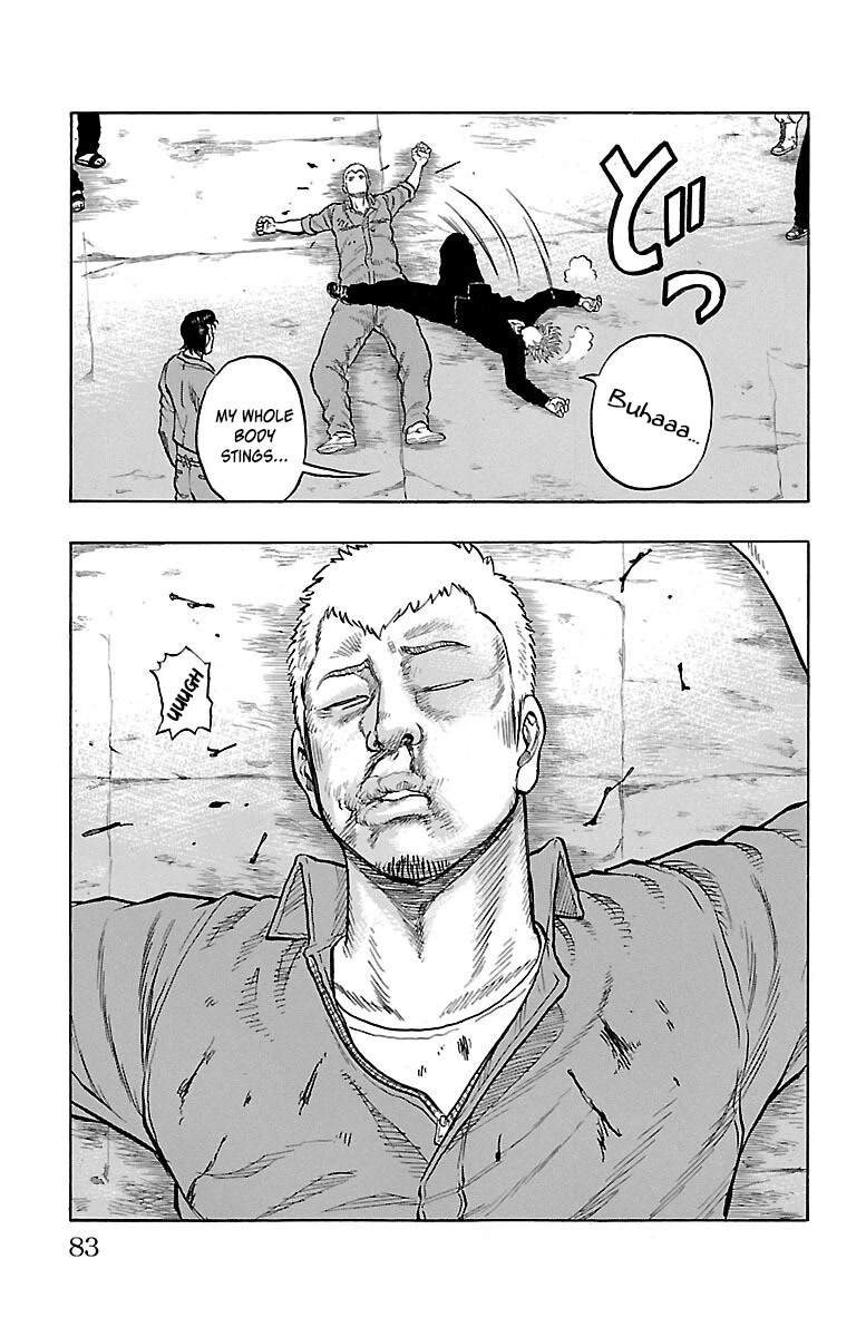 Drop Chapter 54 page 28 - Chapter 54: Oh! GuriFIN