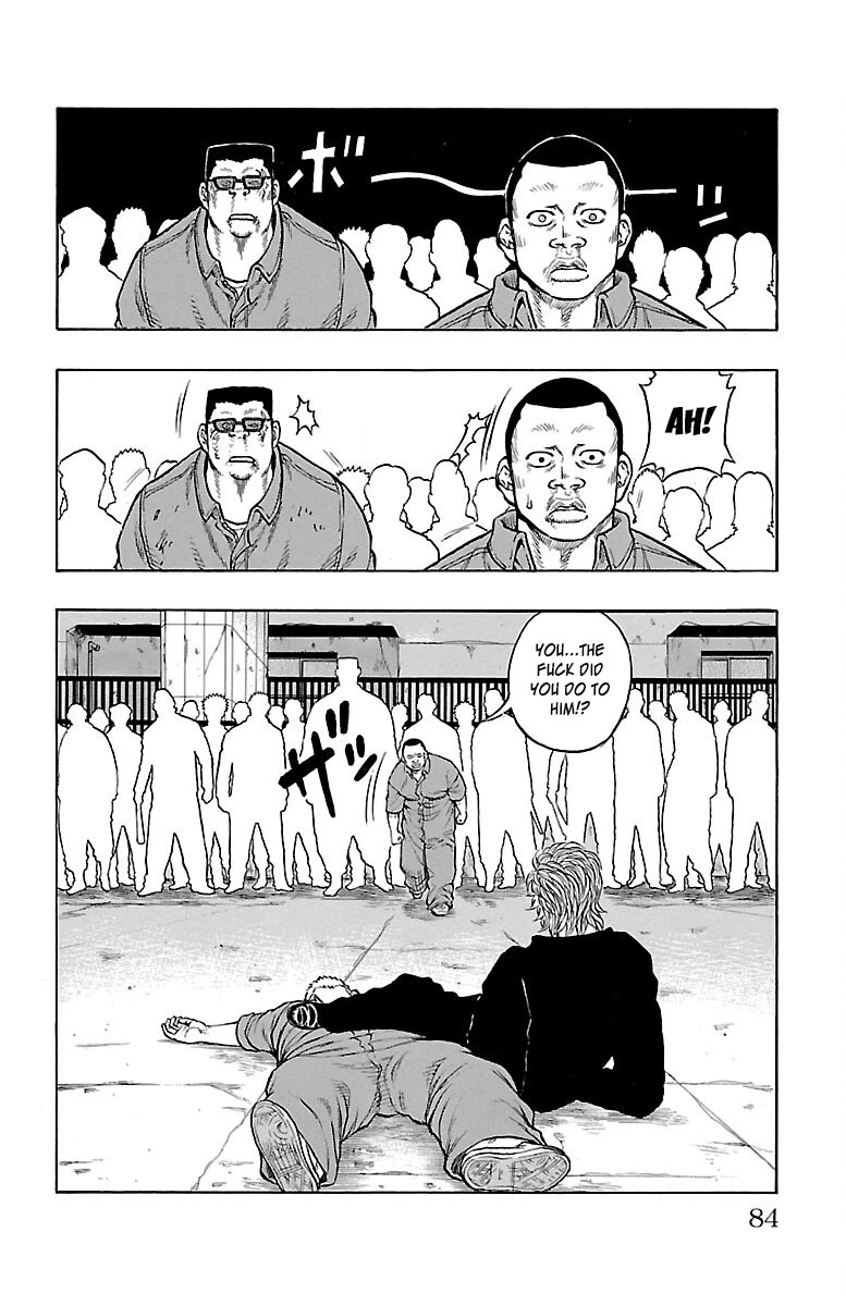 Drop Chapter 54 page 29 - Chapter 54: Oh! GuriFIN