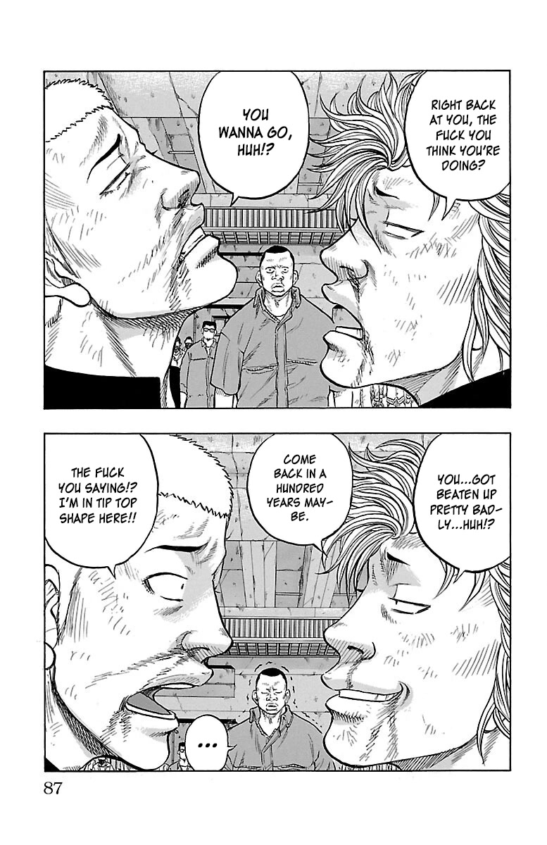 Drop Chapter 54 page 32 - Chapter 54: Oh! GuriFIN