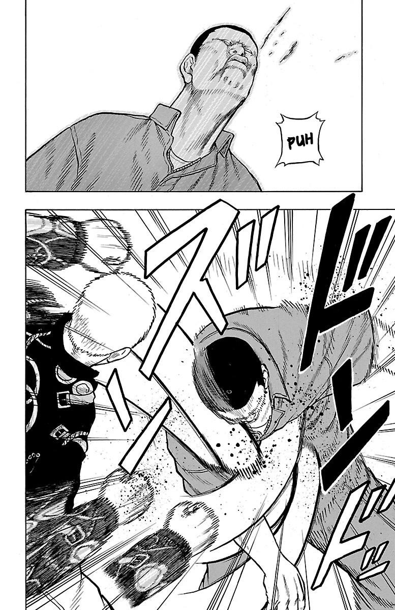 Drop Chapter 54 page 35 - Chapter 54: Oh! GuriFIN