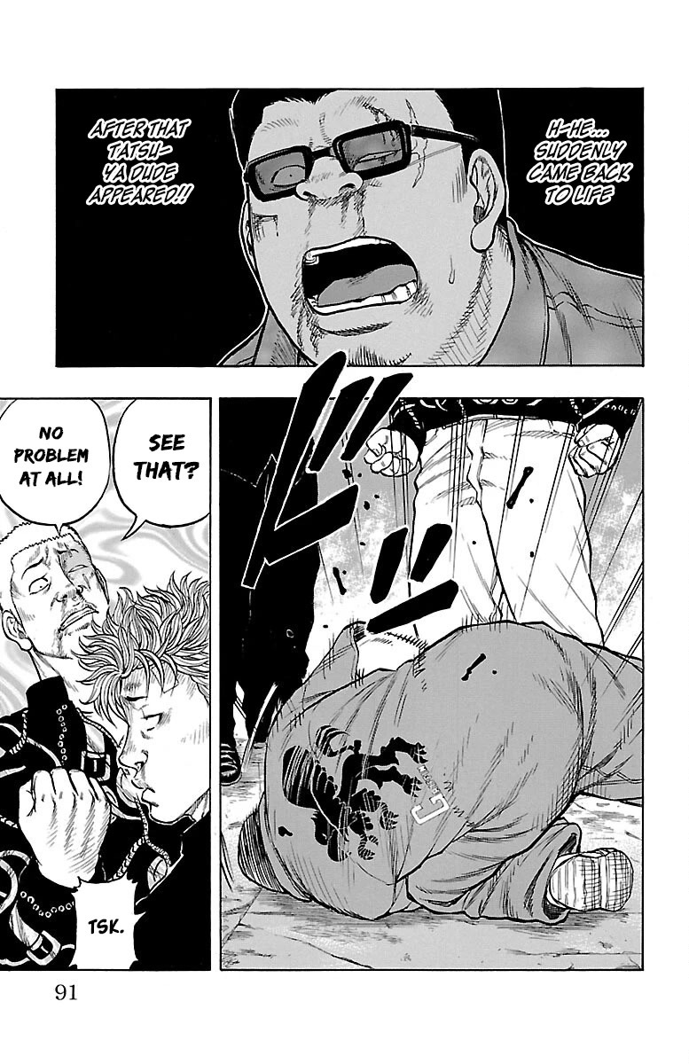 Drop Chapter 54 page 36 - Chapter 54: Oh! GuriFIN