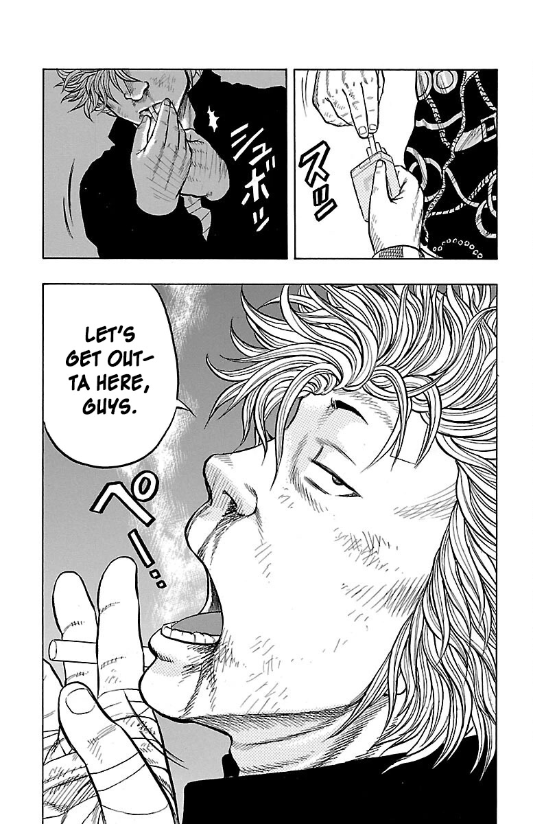 Drop Chapter 54 page 38 - Chapter 54: Oh! GuriFIN