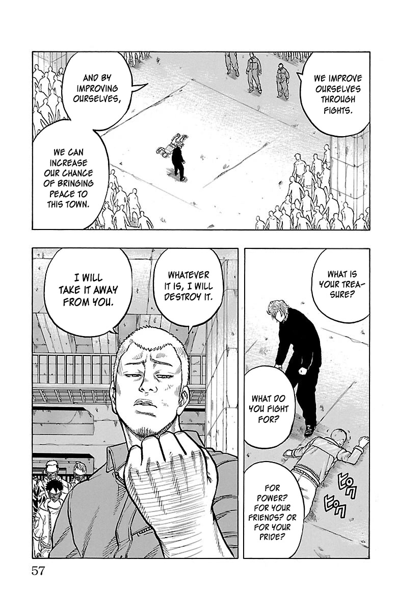 Drop Chapter 54 page 4 - Chapter 54: Oh! GuriFIN