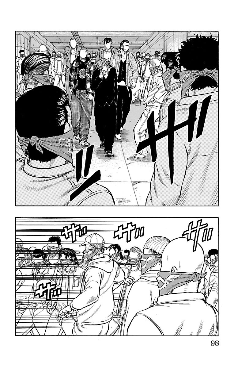 Drop Chapter 54 page 43 - Chapter 54: Oh! GuriFIN