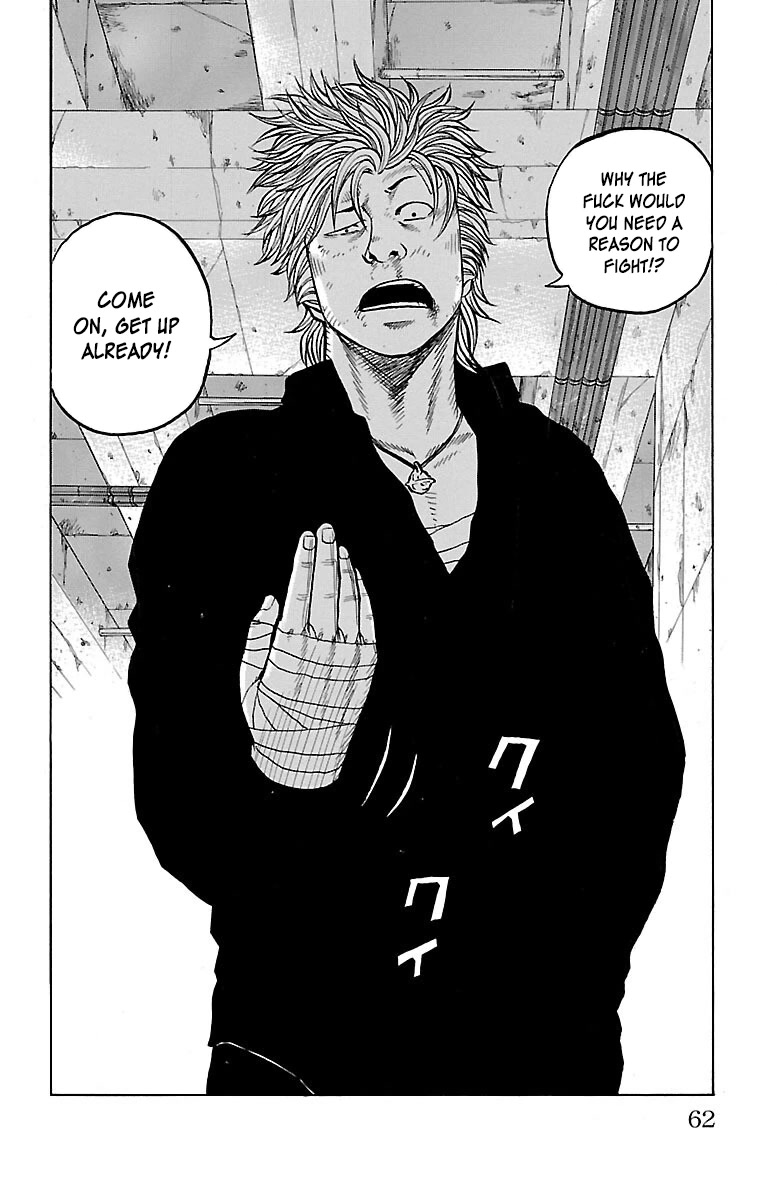 Drop Chapter 54 page 8 - Chapter 54: Oh! GuriFIN
