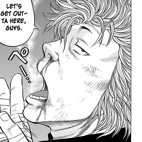 Drop Chapter 54: Oh! GuriFIN cover